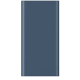 Xiaomi сыртқы аккумуляторы, 22.5W 10000mAh, Синий (PB100DPDZM) фото #2