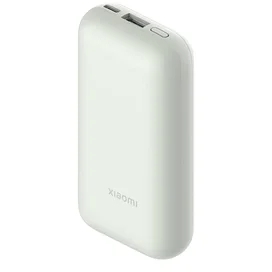 Xiaomi сыртқы аккумуляторы, 33W 10000mAh Pocket Edition Pro, Белый (PB1030ZM) фото #2