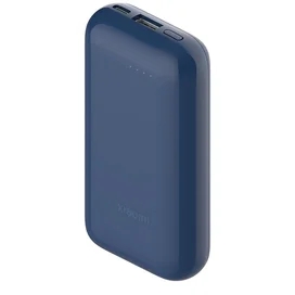 Внешний аккумулятор Xiaomi, 33W 10000mAh Pocket Edition Pro, Синий (PB1030ZM) фото #1