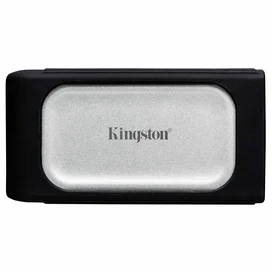 Внешний SSD M.2 2TB Kingston XS2000, USB 3.2 (SXS2000/2000G) фото #2