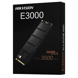 Внутренний SSD M.2 2280 2TB Hikvision E3000 PCIe 3.0 x4 NVMe TLC (HS-SSD-E3000/2048G) фото #1