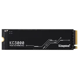 Ішкі SSD M.2 2280 4000GB Kingston KC3000 PCIe 4.0 x4 (SKC3000S/4000G) фото