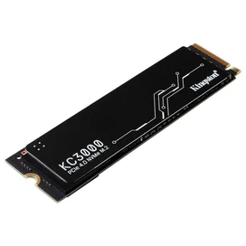 Внутренний SSD M.2 2280 4096GB Kingston KC3000 PCIe 4.0 x4 (SKC3000D/4096G) фото #1