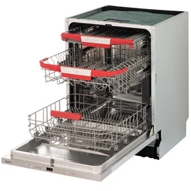 Встраиваемая посудомоечная машина AVA WQP12-7703J фото #2