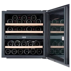 Встраиваемый холодильник для вина KORTING KFW 604 DB GXN фото #1