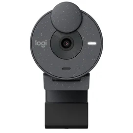 Logitech BRIO 300 FHD web камерасы, Graphite фото #3