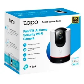 WiFi Камера TP-Link Tapo C225 2560x1440 4MP ИК подсветка поворотная фото #1