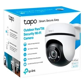 WiFi Камера TP-Link Tapo C500 1920x1080 ИК подсветка поворотная уличная фото #1
