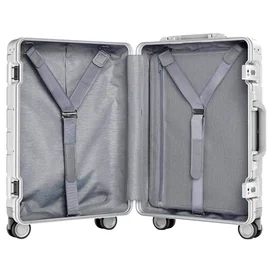 Xiaomi Mi Metal Carry-on Luggage 20" (Silver) (XNA4106GL) фото #1