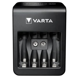 Зарядное устройство Varta LCD Plug Charger+ EU 4x2100mAh (57687101441) фото #2