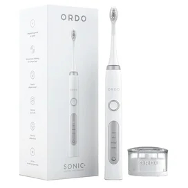 Зубная щетка ORDO Sonic+ SP2000-WS, White Silver фото #2