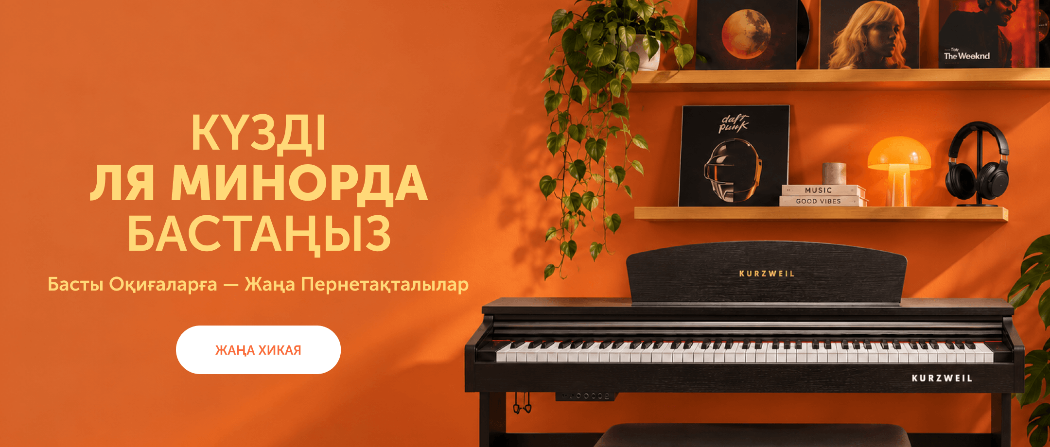 Музыкальные инструменты