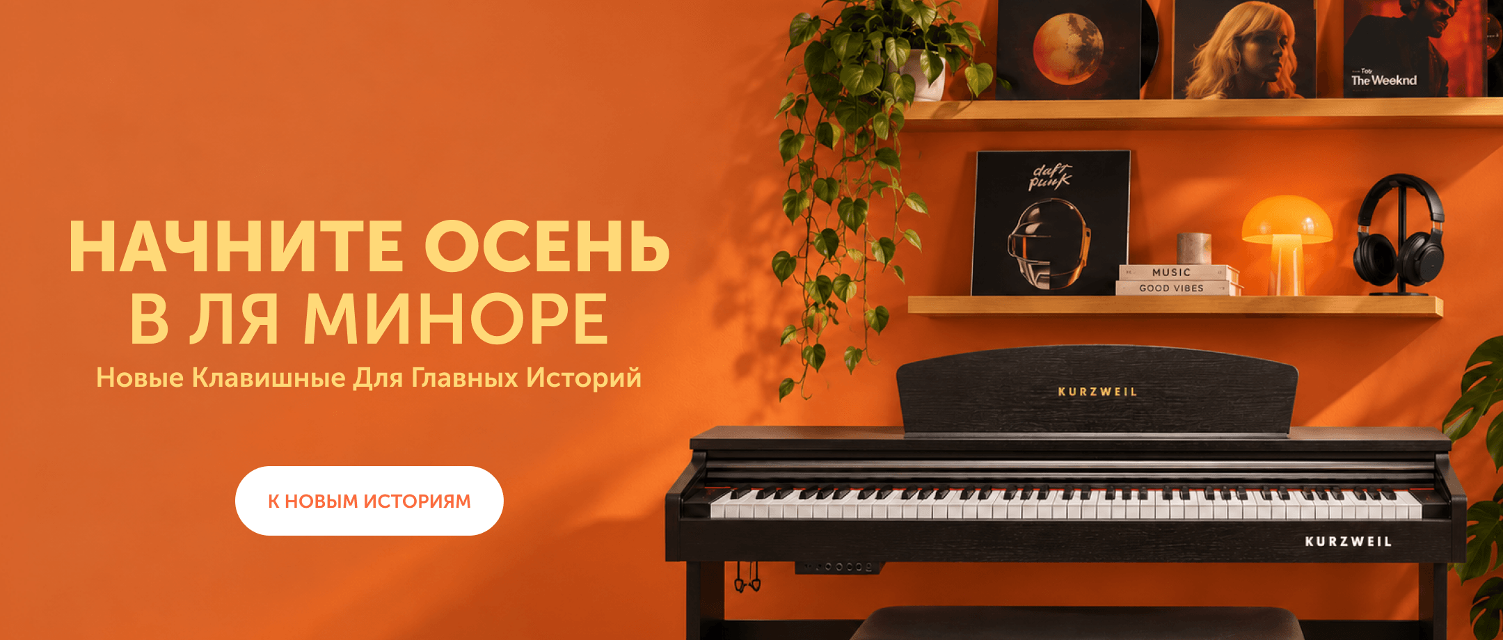 Музыкальные инструменты