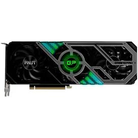 Видеокарта Palit RTX 3070 GAMINGPRO LHR 8GB 256bit/G6 (HDMI+3DP)(NE63070019P2-1041A LHR) - фото