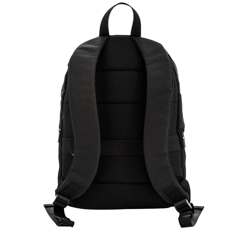 Рюкзак для ноутбука 15.6" Technodom, TD-001, Black/Orange (TD-001B) - фото #2