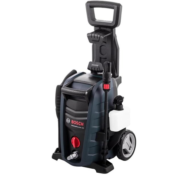 Мойка высокого давления Bosch Easyaquatak 130 (06008A7B00) - фото #2