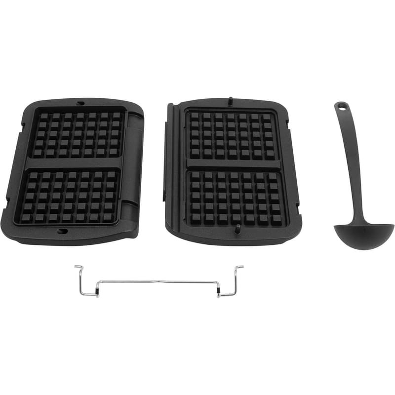 Насадка для приготовления бельгийских вафель Tefal на OPTIGRILL ...
