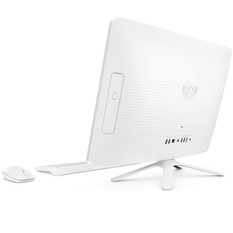 White all in one. White all in one