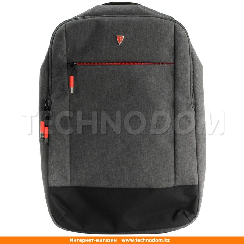 Рюкзак для ноутбука 15.6" Sumdex City, Grey, полиэстер (PON-261GY) - фото #0