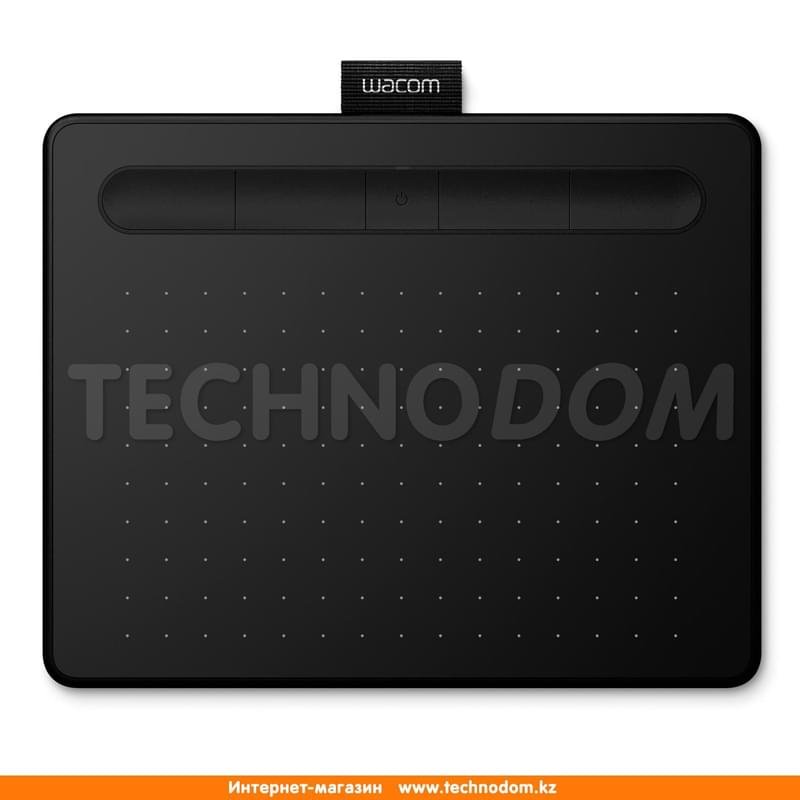 Графический планшет Wacom Intuos S Bluetooth, Black (CTL-4100WLK-N) - фото #0