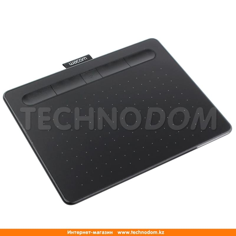 Графический планшет Wacom Intuos S Bluetooth, Black (CTL-4100WLK-N) - фото #1