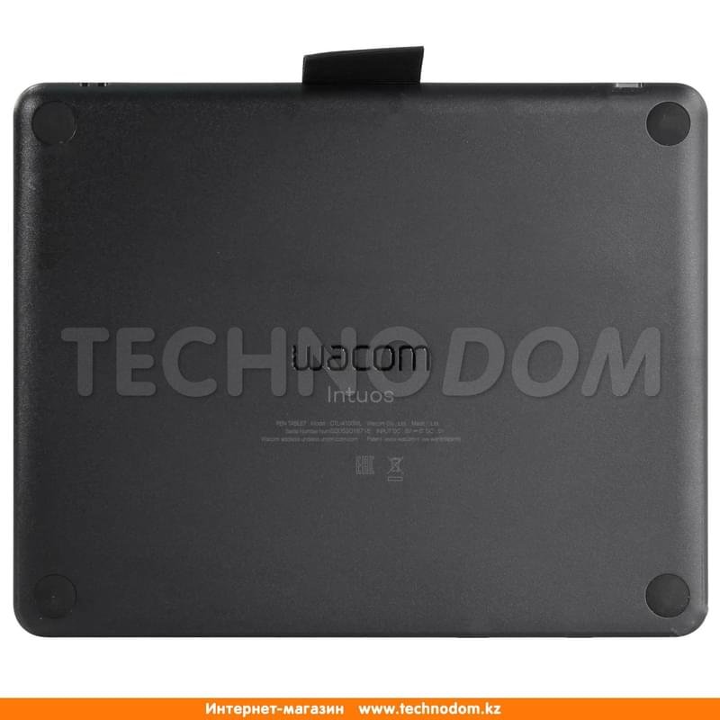 Графический планшет Wacom Intuos S Bluetooth, Black (CTL-4100WLK-N) - фото #2