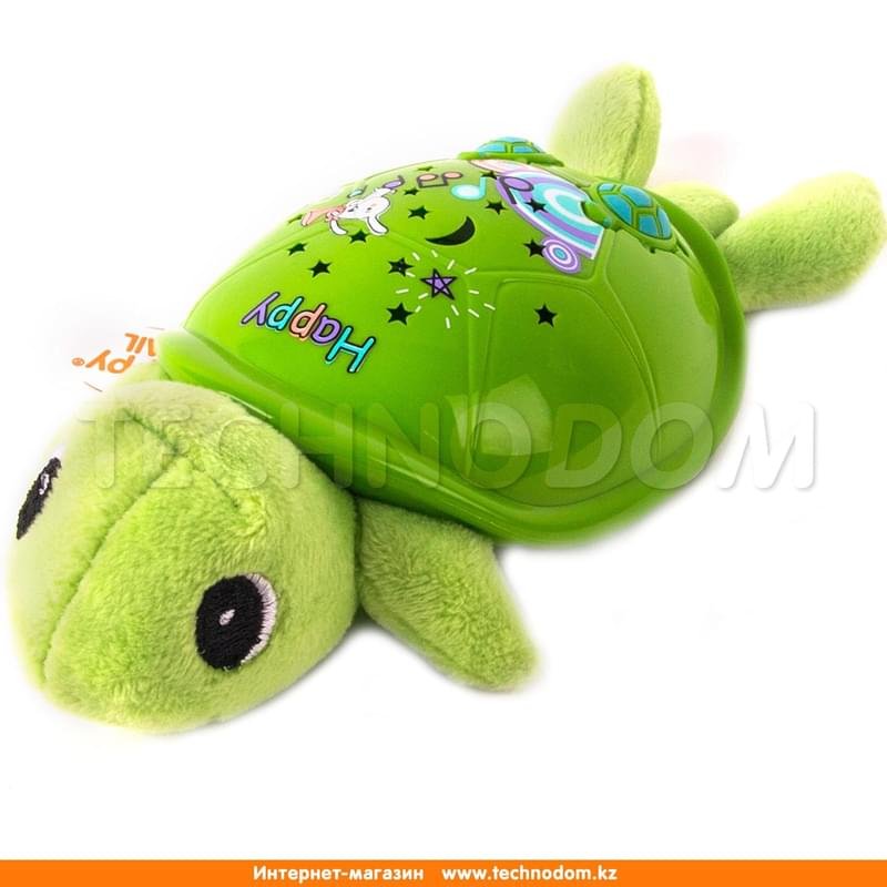 Музыкальная игрушка Happy Snail «Звездная черепашка» - фото #1