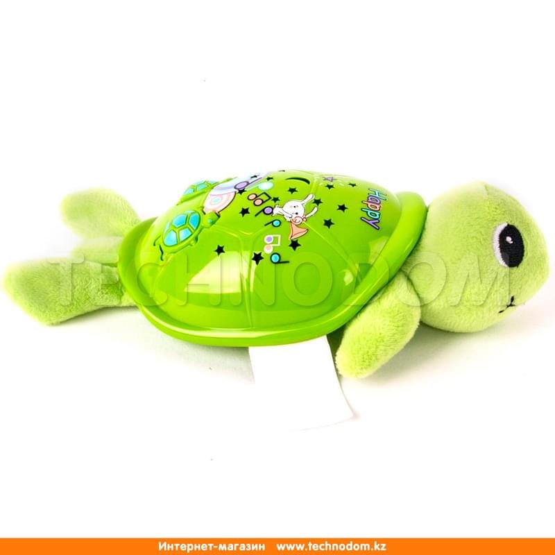 Музыкальная игрушка Happy Snail «Звездная черепашка» - фото #2