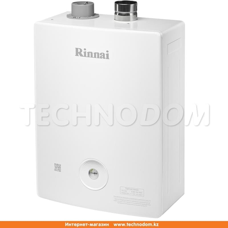 Газовый котел Rinnai RBK-128KTU + Дымоход тип S - фото #0