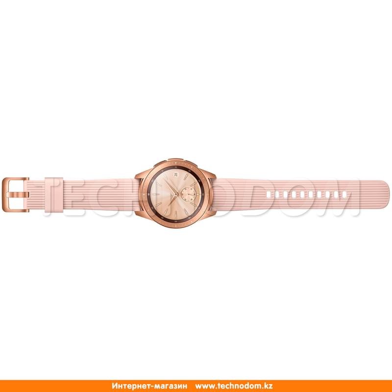 Smart Chasy Samsung Galaxy Watch Small Rose Gold Kupit Po Luchshej Cene V Kazahstane Almaty Internet Magazin Tehnodom