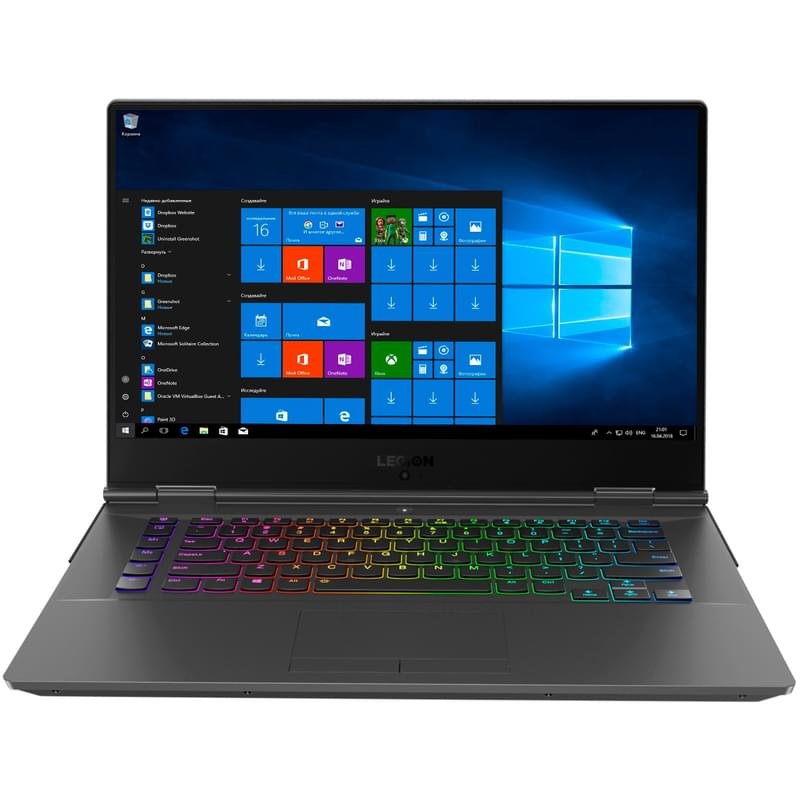 Игровой ноутбук Lenovo IdeaPad Legion Y730 i7 8750H / 8ГБ / 1000HDD ...