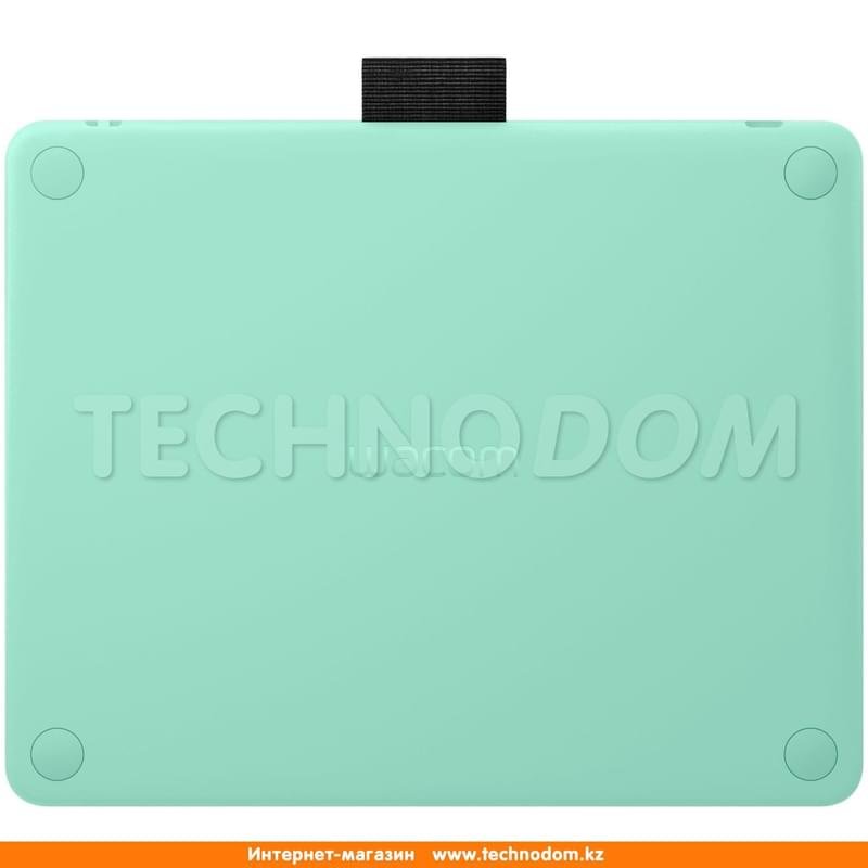 Графический планшет Wacom Intuos M Bluetooth, Green (CTL-6100WLE-N) - фото #2