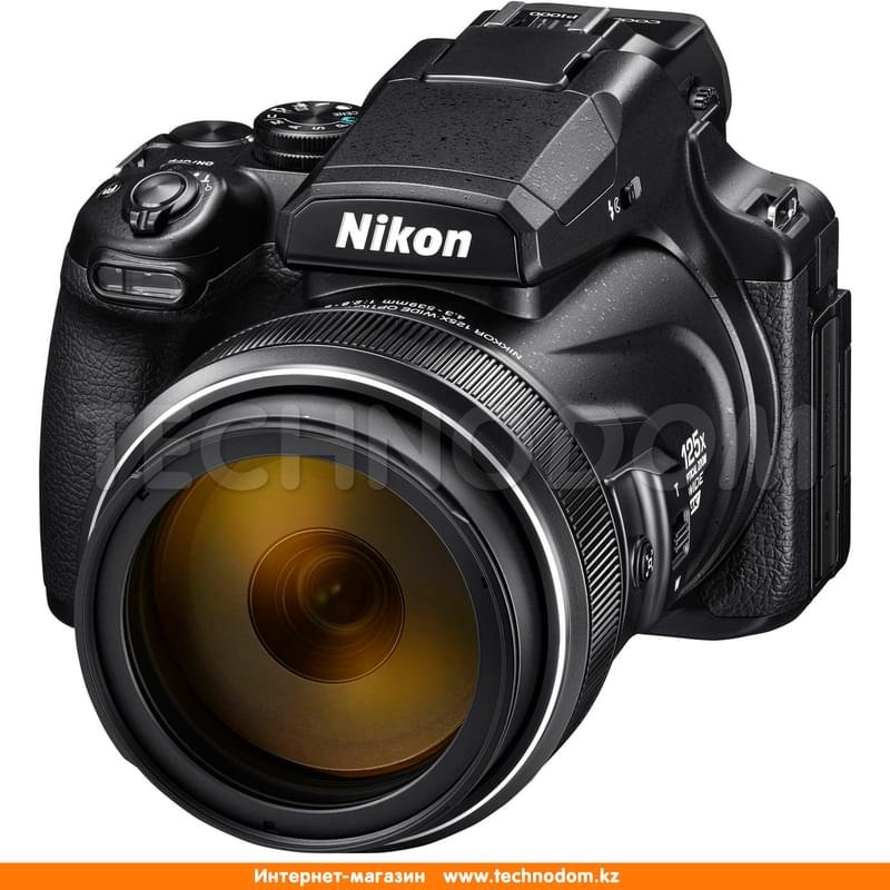 Цифровой фотоаппарат Nikon COOLPIX P1000 - фото #1