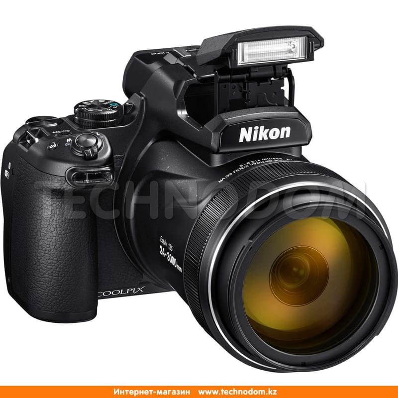Цифровой фотоаппарат Nikon COOLPIX P1000 - фото #2