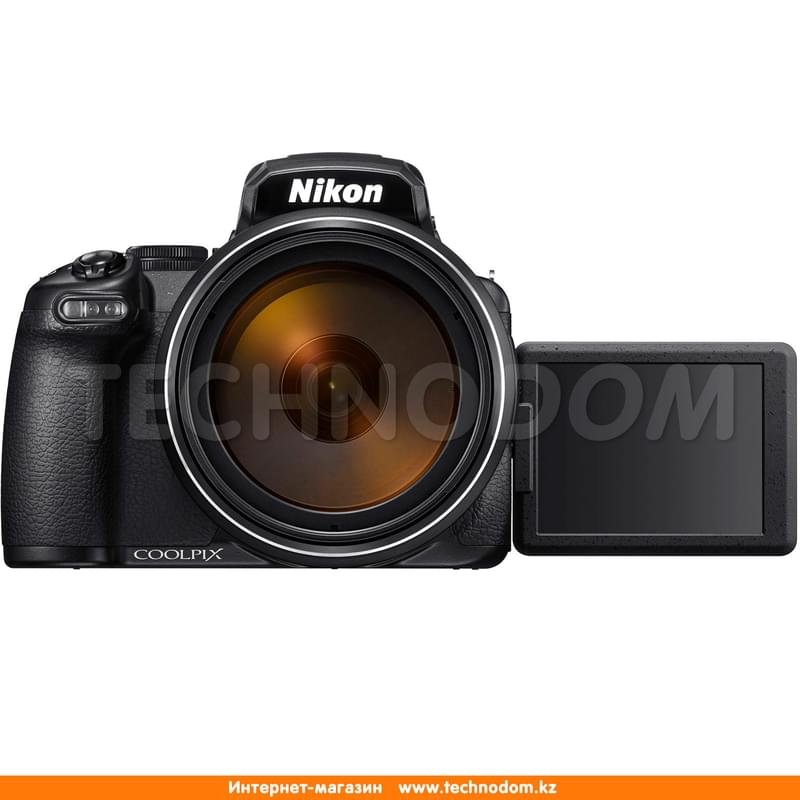 Цифровой фотоаппарат Nikon COOLPIX P1000 - фото #5