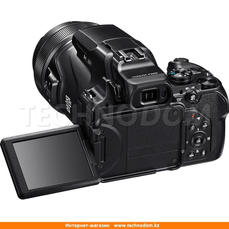 Цифровой фотоаппарат Nikon COOLPIX P1000 - фото #9