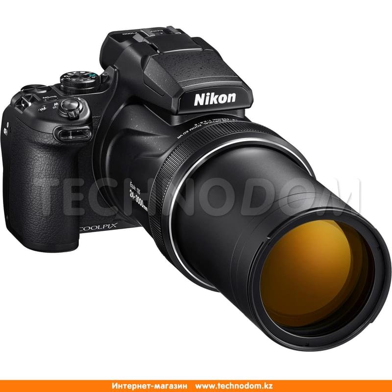 Цифровой фотоаппарат Nikon COOLPIX P1000 - фото #12