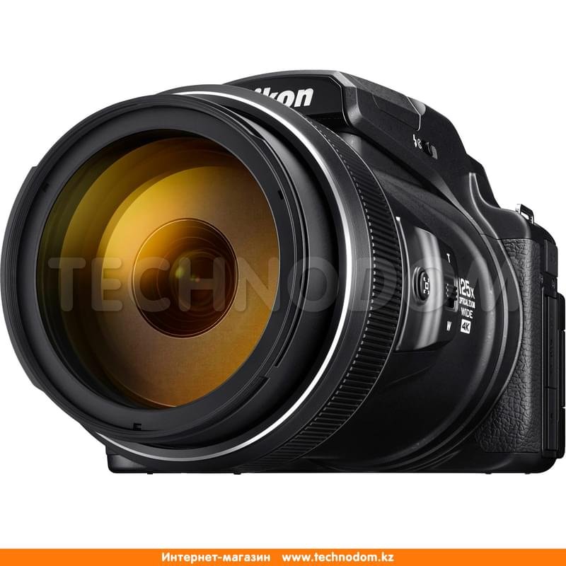 Цифровой фотоаппарат Nikon COOLPIX P1000 - фото #13