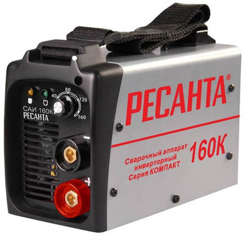 Сварочный аппарат инверторный Ресанта САИ-160К (65/35) - фото #0