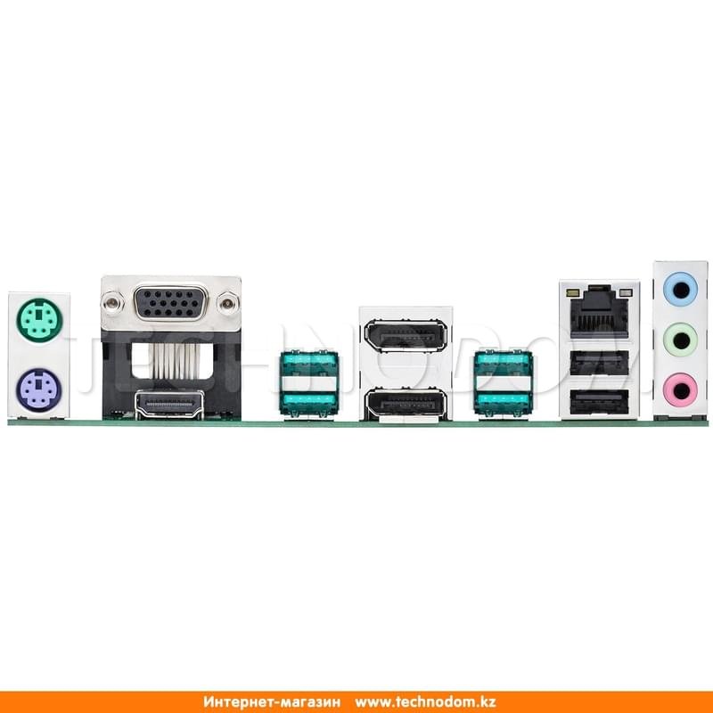 Материнская плата Asus PRIME B360M-C LGA1151 4DDR4 PCI-E 1x16 2x1 (HDMI+DP+VGA) mATX - фото #3