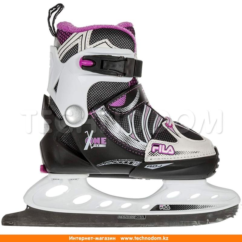 36-40. Коньки детские fila x-one ice. Коньки детские раздвижные fila. 35-38 (черно-красный). Коньки раздвижные ледовые fila.