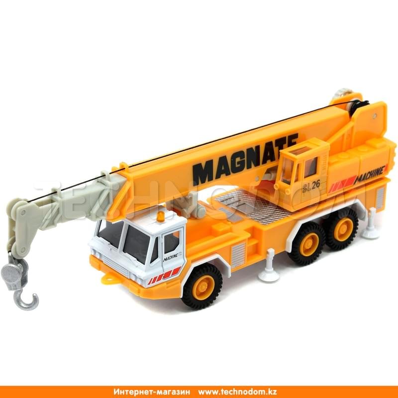 Машина автокран игрушка