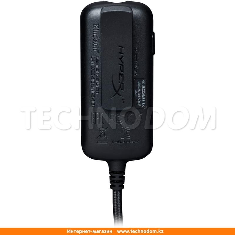 Звуковая карта для наушников HyperX Amp USB Sound card - купить по ...