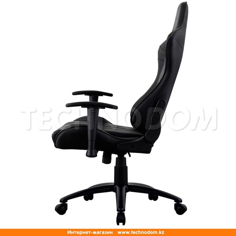Игровое компьютерное кресло Aerocool AC120B AIR, Black (AC120 AIR-B) - фото #2