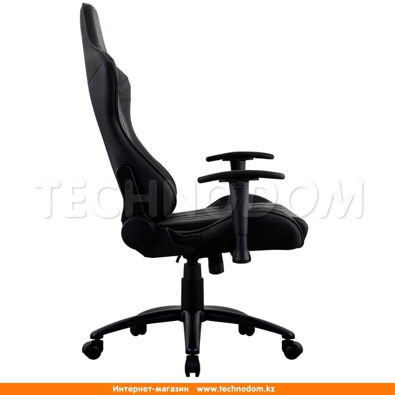 Игровое компьютерное кресло Aerocool AC120B AIR, Black (AC120 AIR-B) - фото #3