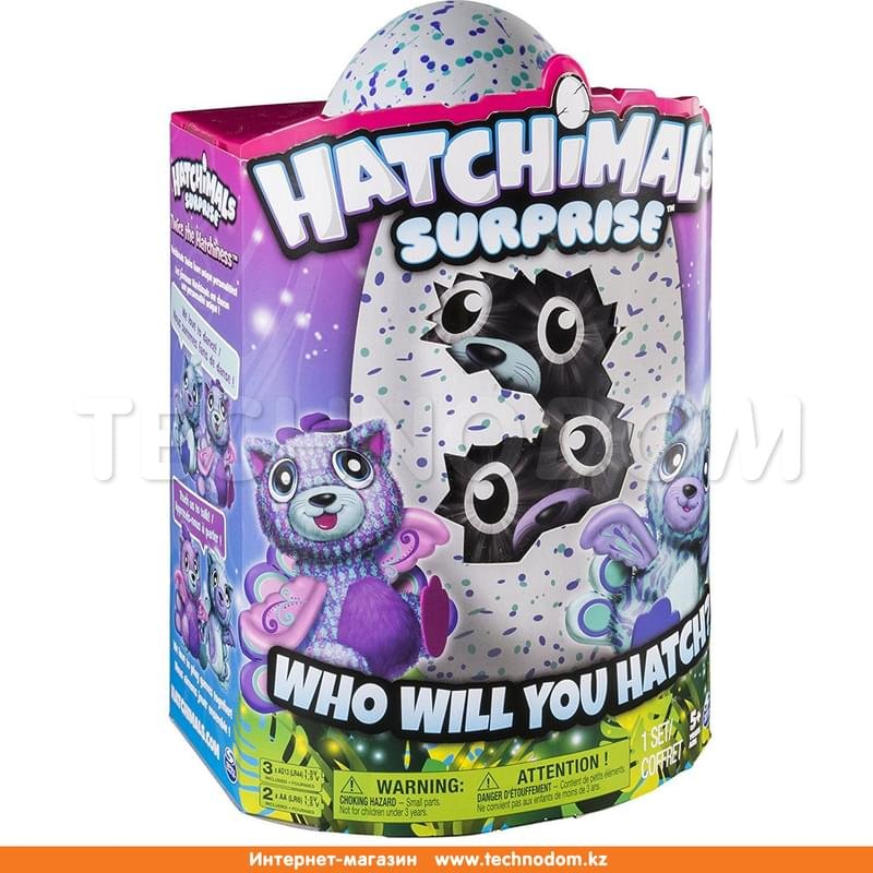Игрушка Hatchimals сюрприз - близнецы интерактивные питомцы ...