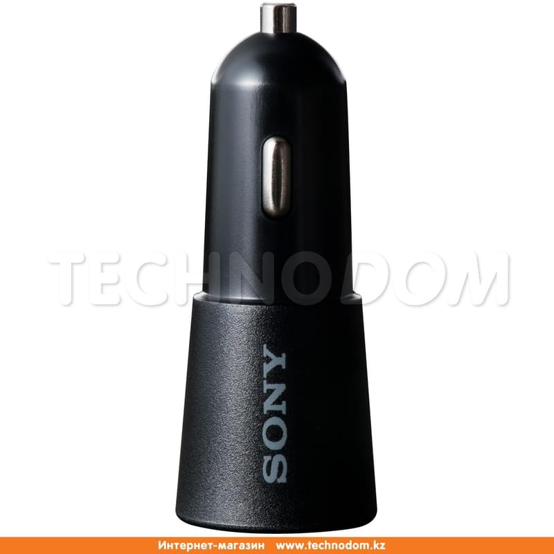 Автомобильное зарядное устройство 2*USB, 4.8A, Sony, Черный (CP-CADM2) - фото #0