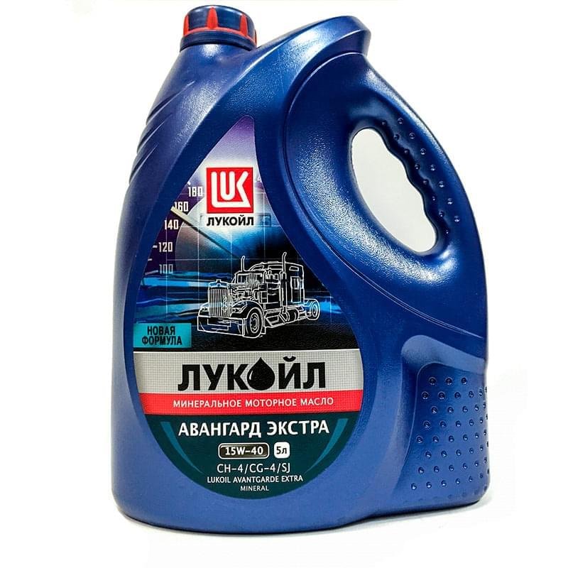Моторное масло экстра