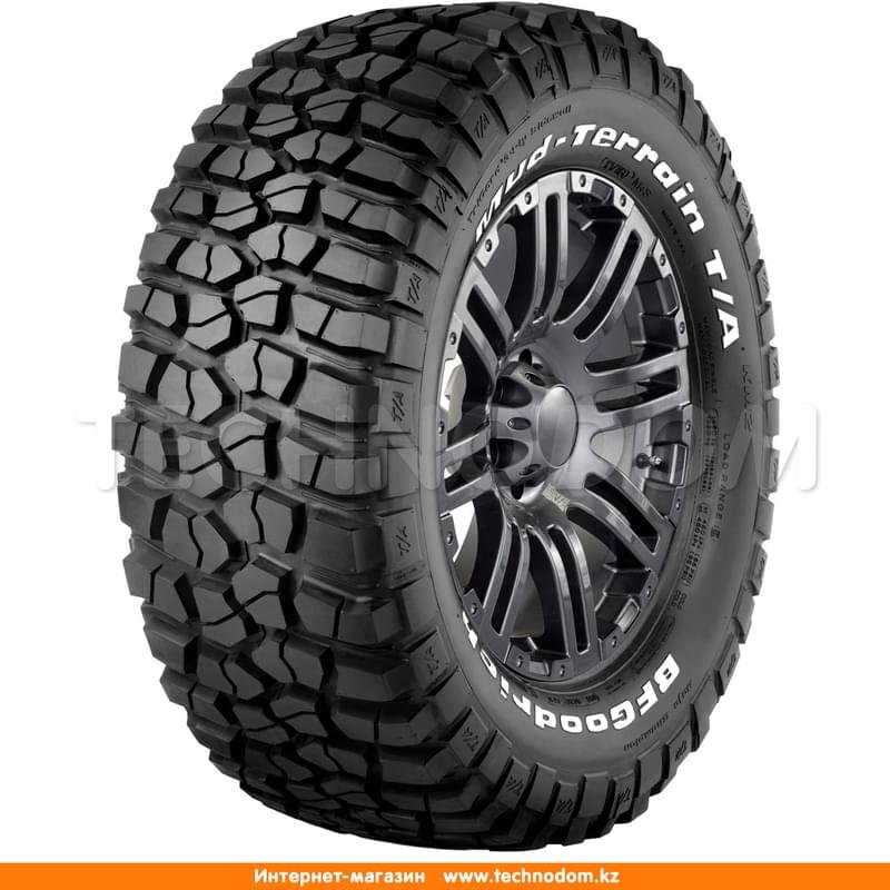 Всесезонные шины BFGoodrich Mud Terrain T/A KM2 305/70R16 118/115Q ...