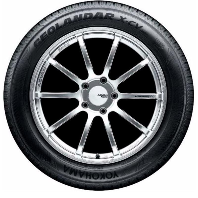 Летние шины Yokohama Geolandar X-CV G057 275/40R20 106W - купить по ...